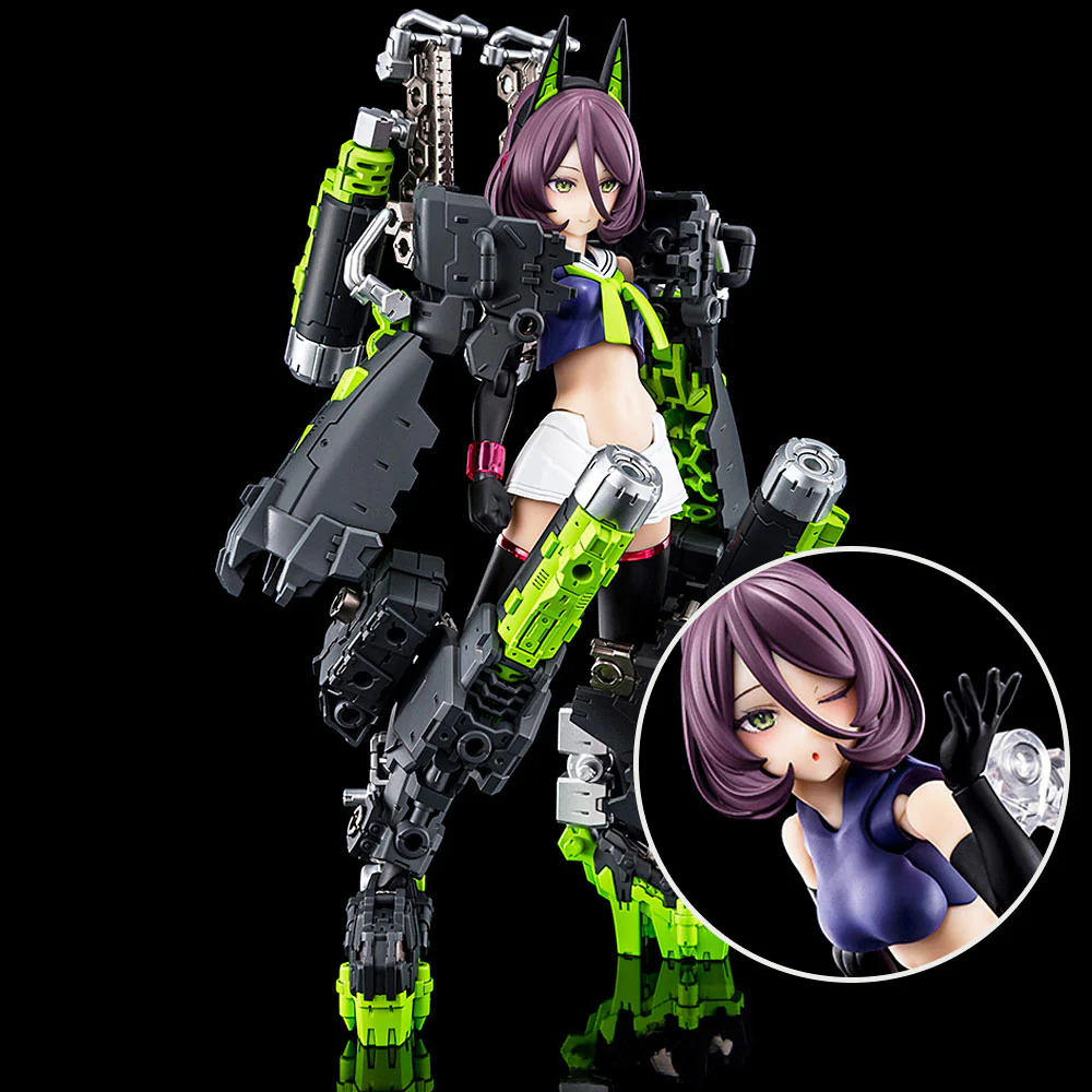 Megami Device Buster Doll Tank