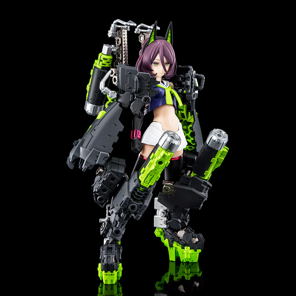 Megami Device Buster Doll Tank - Image 4