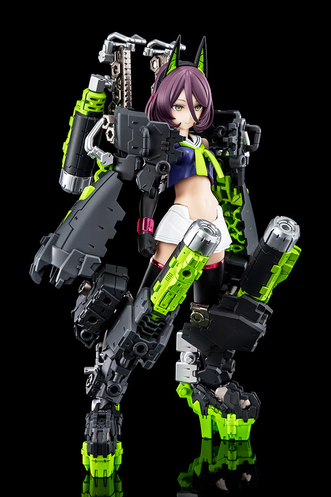 Megami Device Buster Doll Tank - Image 5
