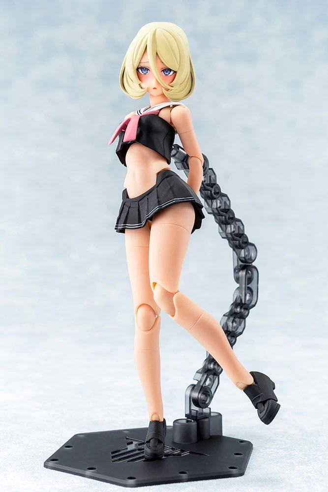 Megami Device Buster Doll Tank Midnight Fang - Image 10