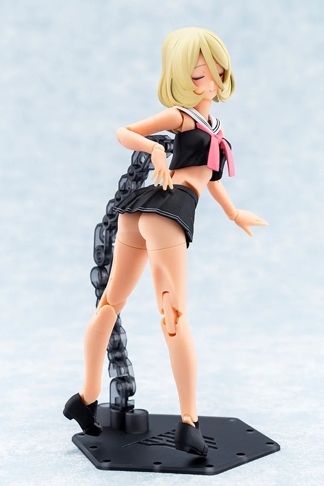 Megami Device Buster Doll Tank Midnight Fang - Image 11