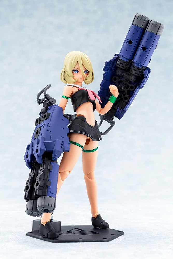 Megami Device Buster Doll Tank Midnight Fang - Image 12