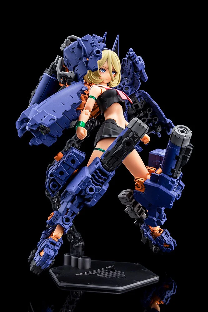 Megami Device Buster Doll Tank Midnight Fang - Image 3