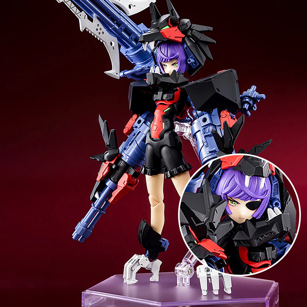 Megami Device Chaos & Pretty Grandma