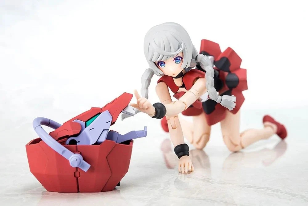 Megami Device Chaos & Pretty Little Red - Image 11
