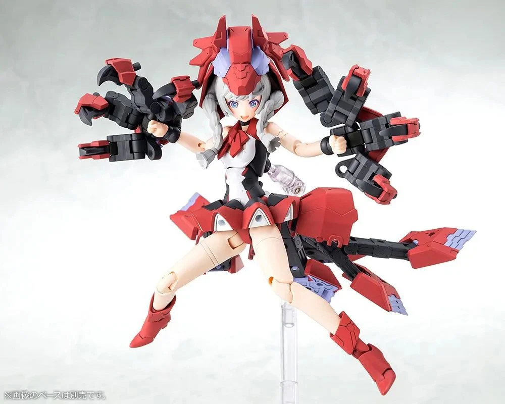 Megami Device Chaos & Pretty Little Red - Image 3