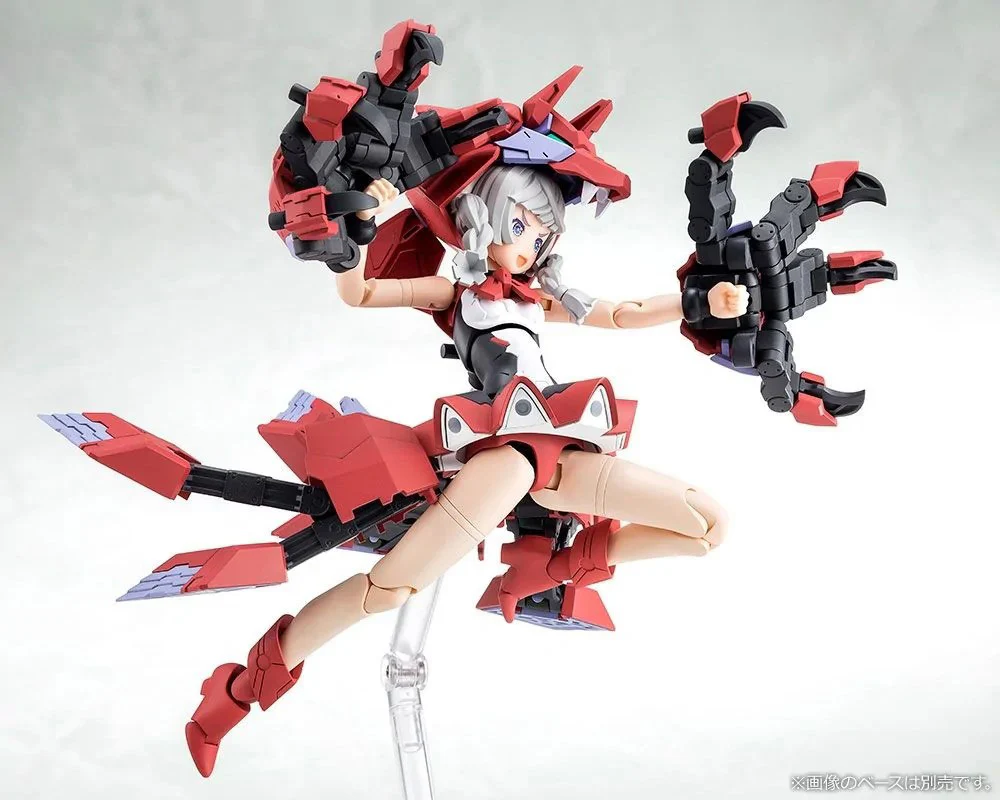 Megami Device Chaos & Pretty Little Red - Image 4