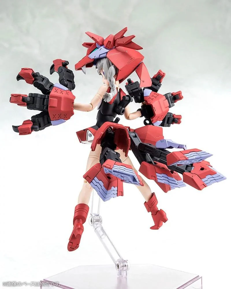 Megami Device Chaos & Pretty Little Red - Image 5