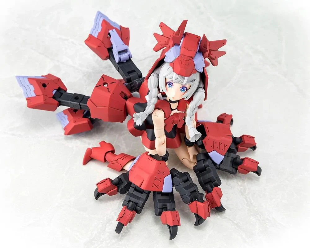 Megami Device Chaos & Pretty Little Red - Image 6