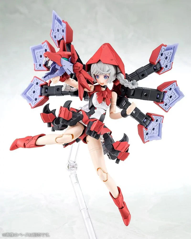 Megami Device Chaos & Pretty Little Red - Image 7