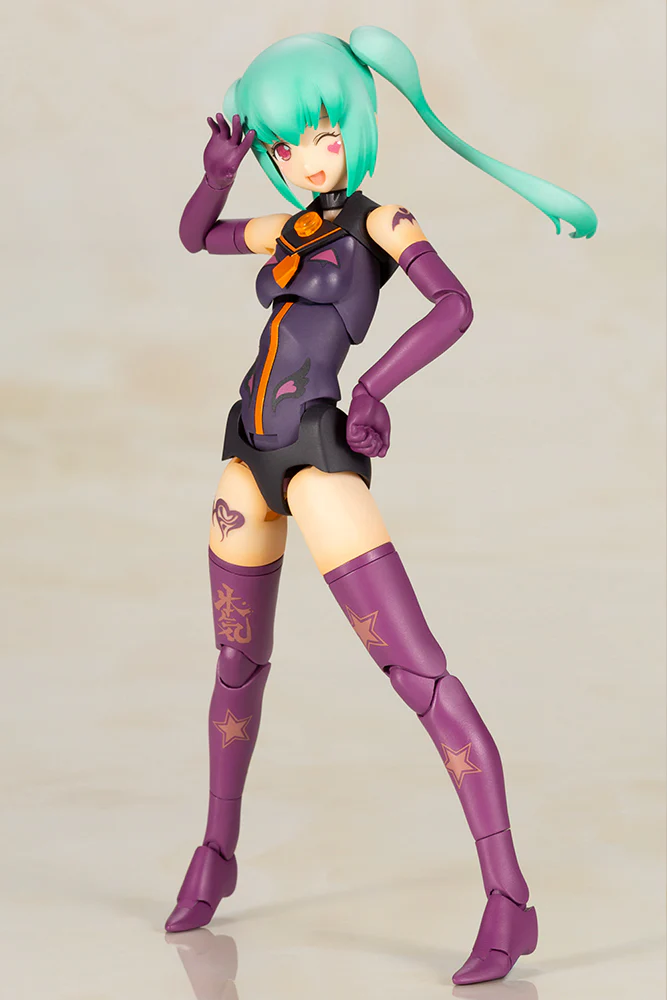 Megami Device Chaos & Pretty Magical Girl Darkness Ver. - Image 12