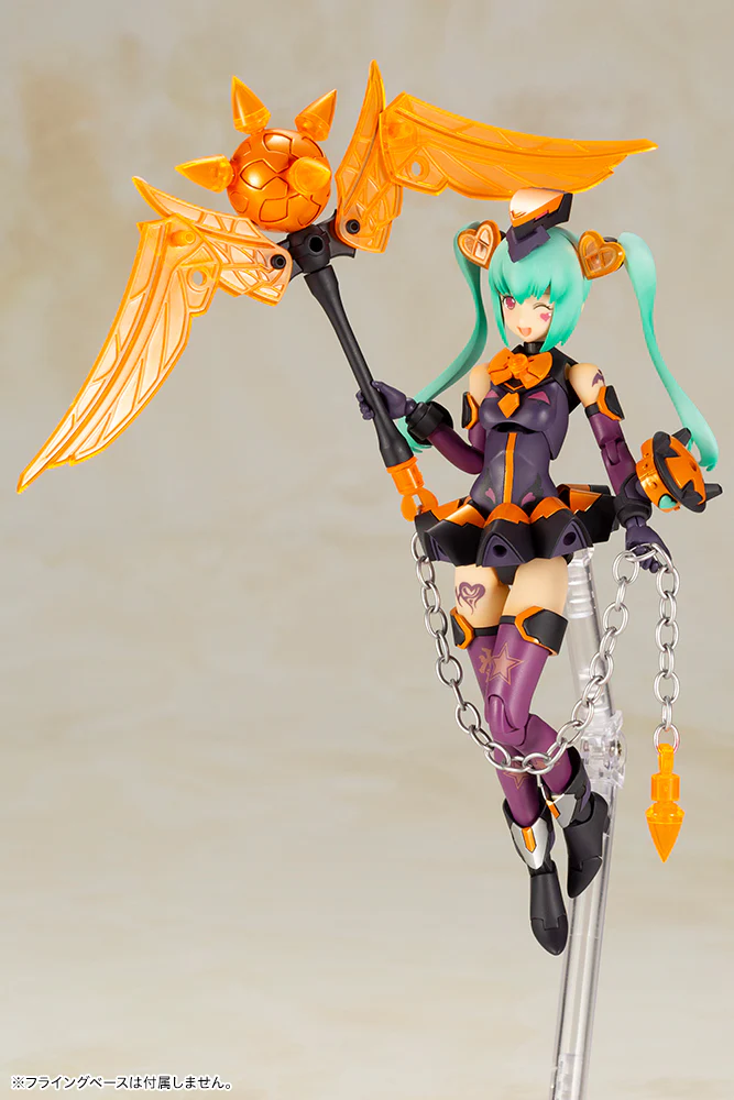 Megami Device Chaos & Pretty Magical Girl Darkness Ver. - Image 2