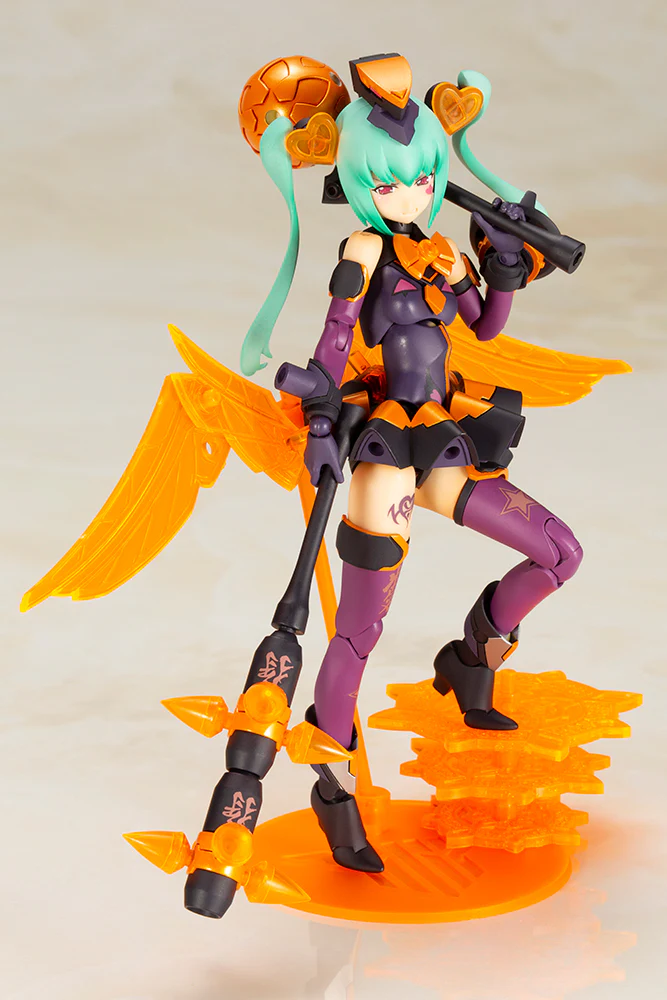Megami Device Chaos & Pretty Magical Girl Darkness Ver. - Image 4