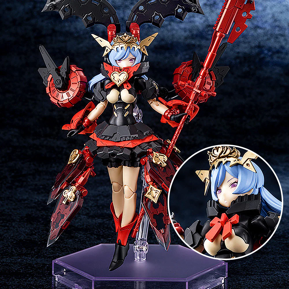 Megami Device Chaos & Pretty Queen of Hearts