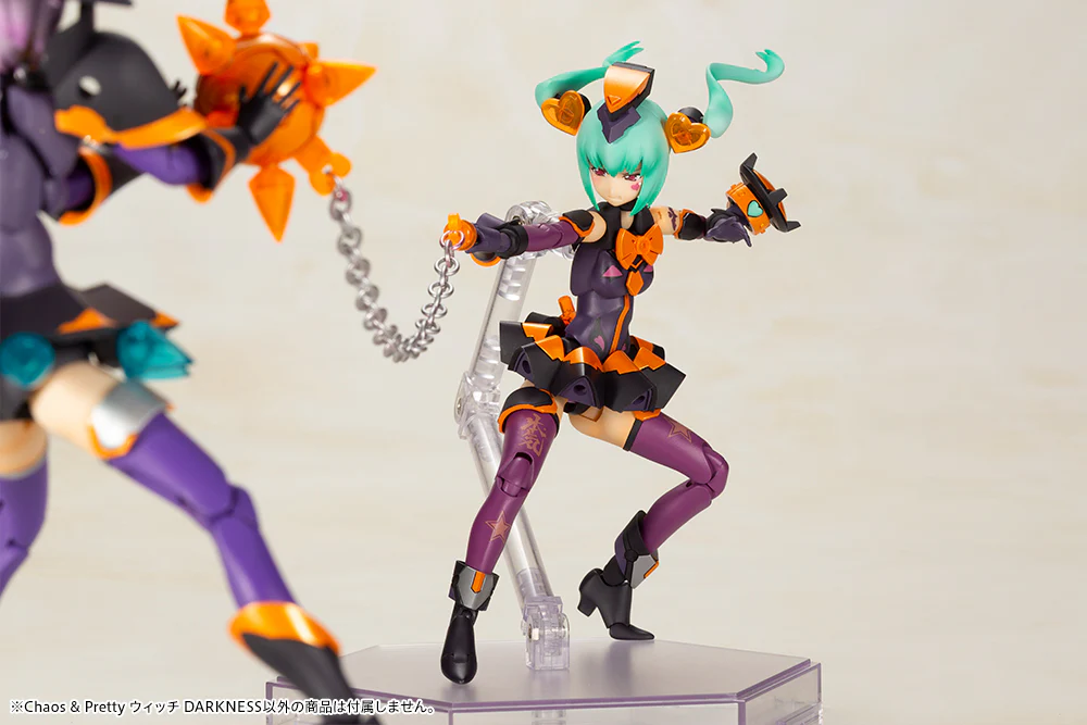 Megami Device Chaos & Pretty Witch Darkness Ver. - Image 15