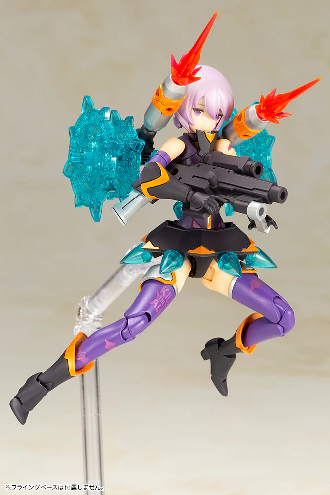 Megami Device Chaos & Pretty Witch Darkness Ver. - Image 8