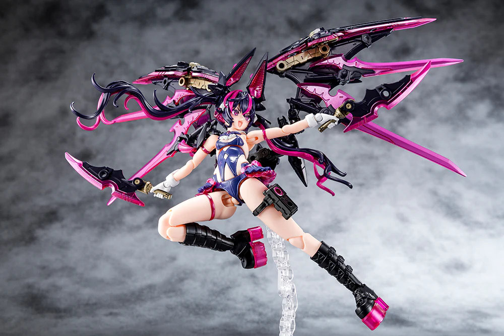 Megami Device Desire Maiden Raider - Image 4