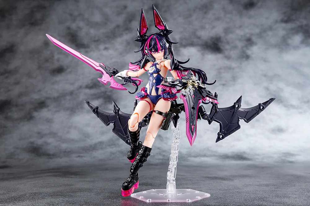 Megami Device Desire Maiden Raider - Image 8