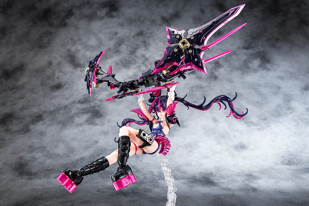 Megami Device Desire Maiden Raider - Image 9