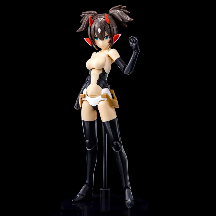 Megami Device KP565 MSG 01 Tops Set (Skin Color A) - Image 10