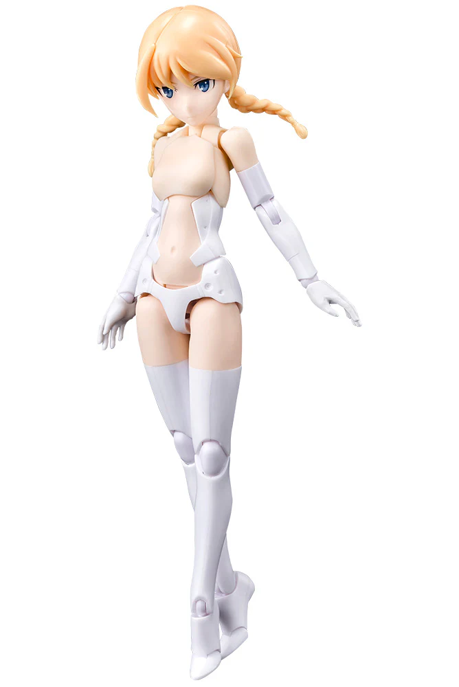 Megami Device KP595 MSG 01 Tops Set (Skin Color C) - Image 5