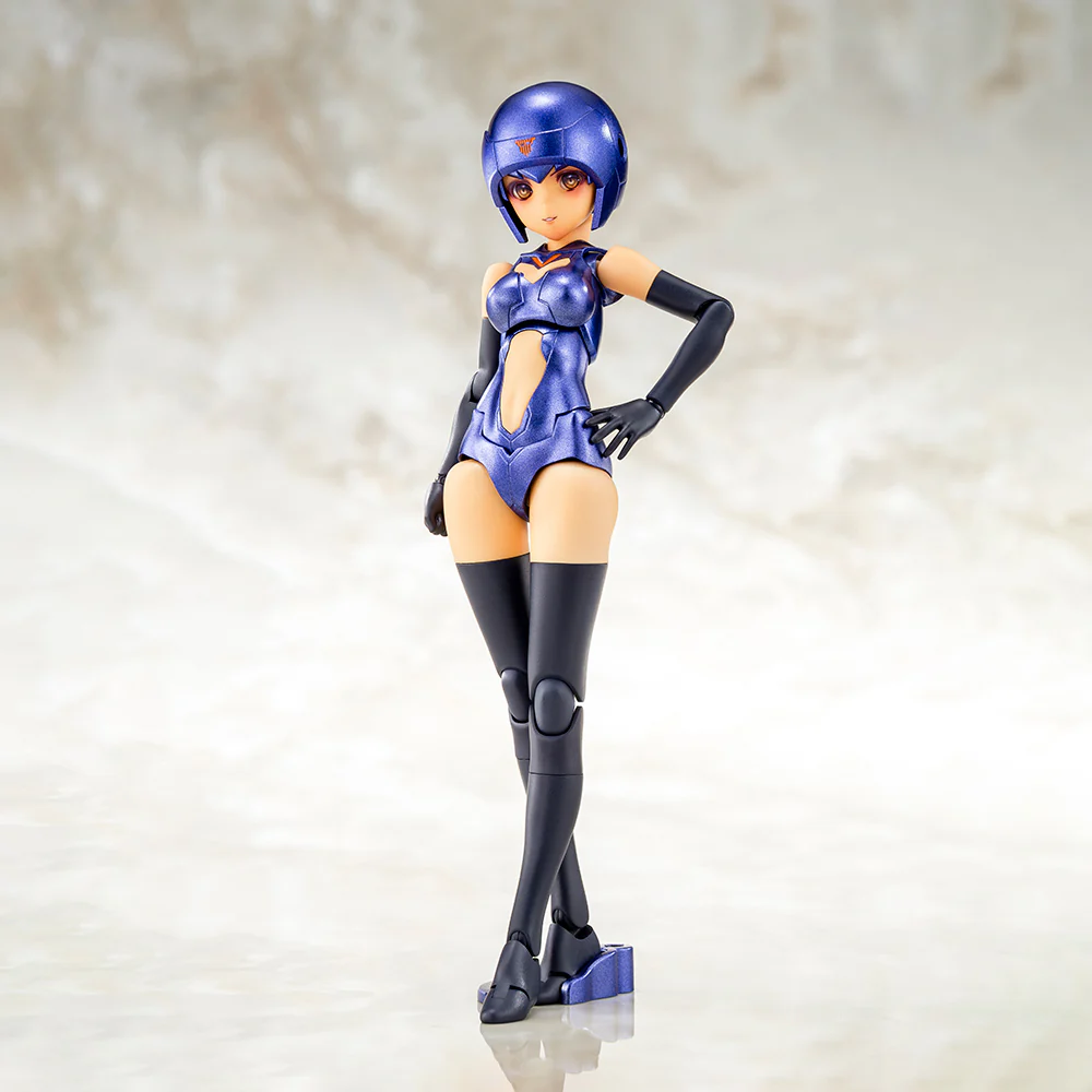 Megami Device KP834 B1R-M Chassis Kit Skin Color D