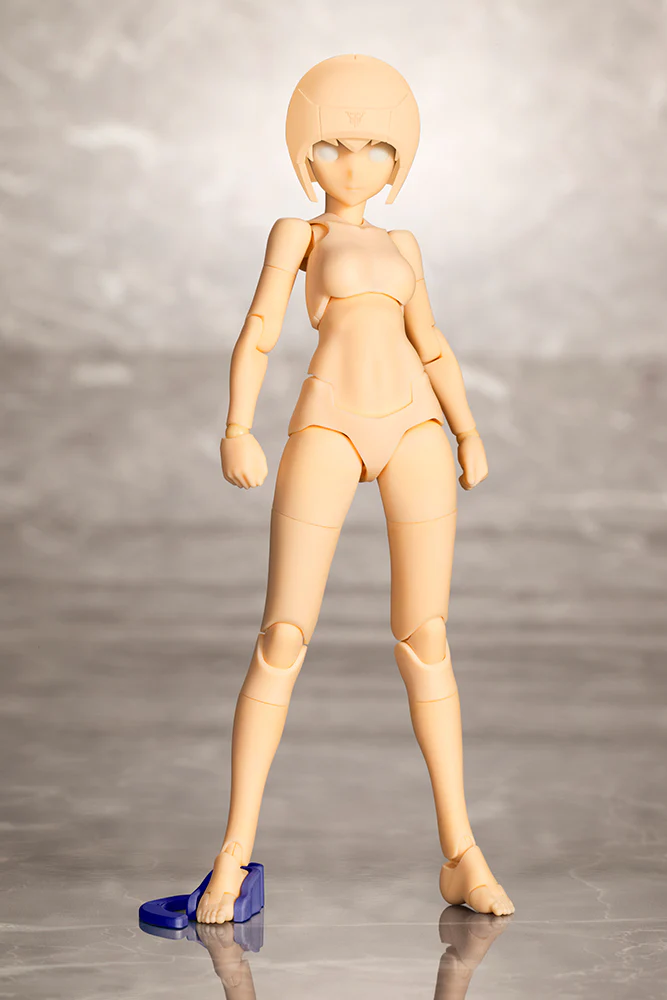 Megami Device KP834 B1R-M Chassis Kit Skin Color D - Image 7