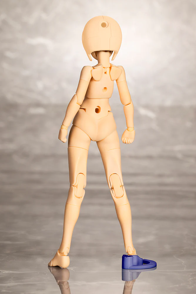 Megami Device KP834 B1R-M Chassis Kit Skin Color D - Image 8