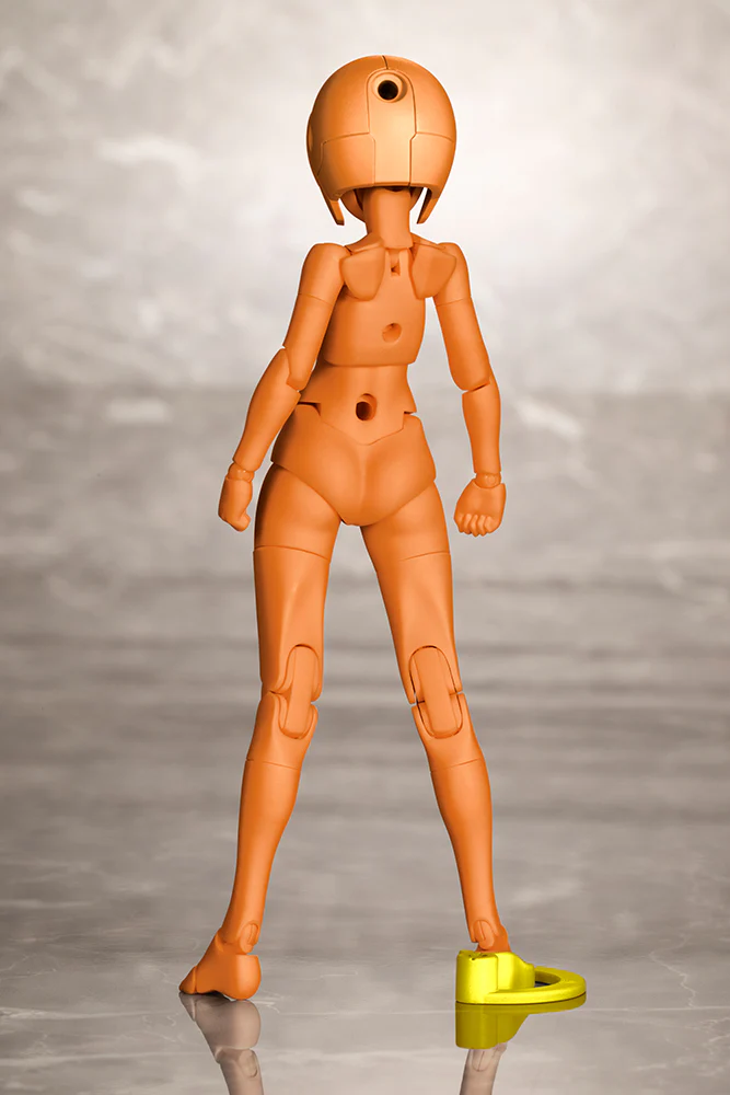Megami Device KP835 B1R-M Chassis Kit Skin Color E - Image 10