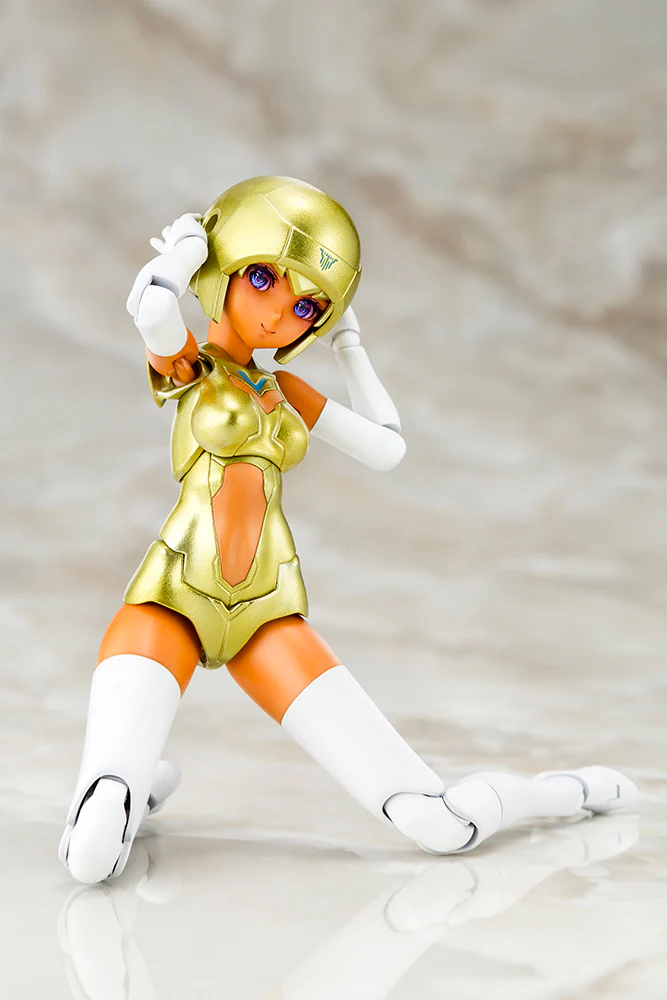 Megami Device KP835 B1R-M Chassis Kit Skin Color E - Image 5