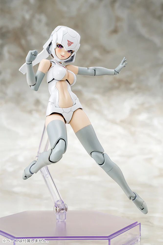 Megami Device KP845 B1R-L Chassis Kit Skin Color A - Image 3