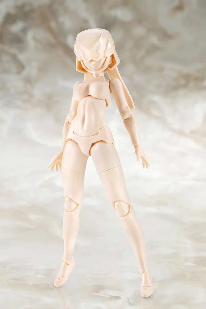 Megami Device KP845 B1R-L Chassis Kit Skin Color A - Image 6