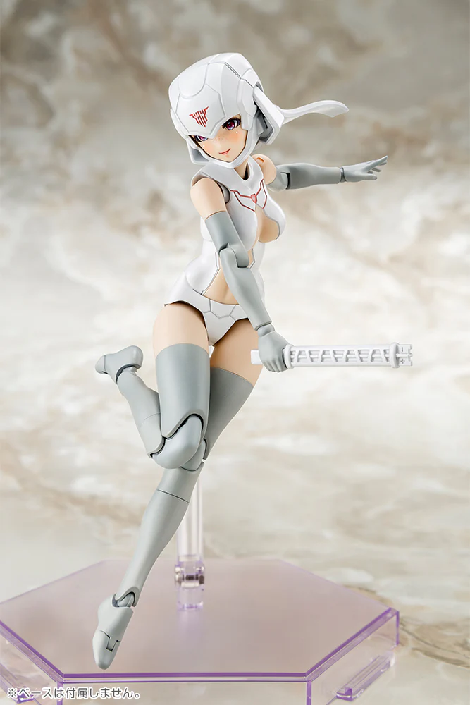 Megami Device KP845 B1R-L Chassis Kit Skin Color A - Image 7