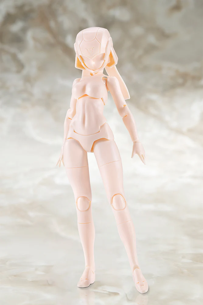 Megami Device KP846 B1R-L Chassis Kit Skin Color B - Image 6