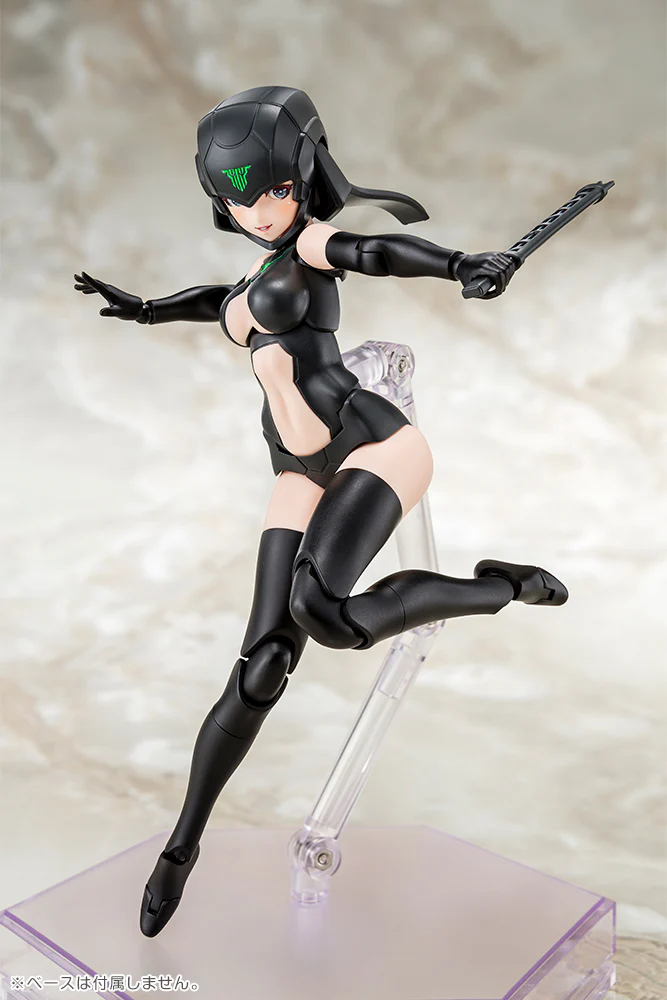 Megami Device KP846 B1R-L Chassis Kit Skin Color B - Image 7