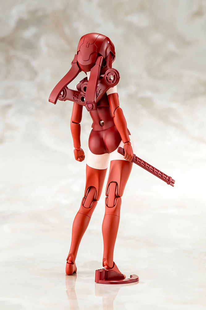 Megami Device KP847 B1R-L Chassis Kit Skin Color C - Image 7