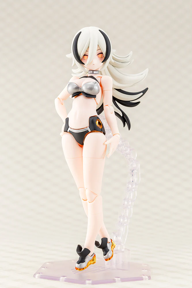 Megami Device Puni☆Mofu Gin Lang - Image 10