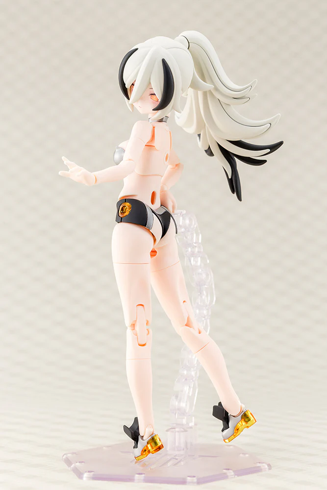 Megami Device Puni☆Mofu Gin Lang - Image 11