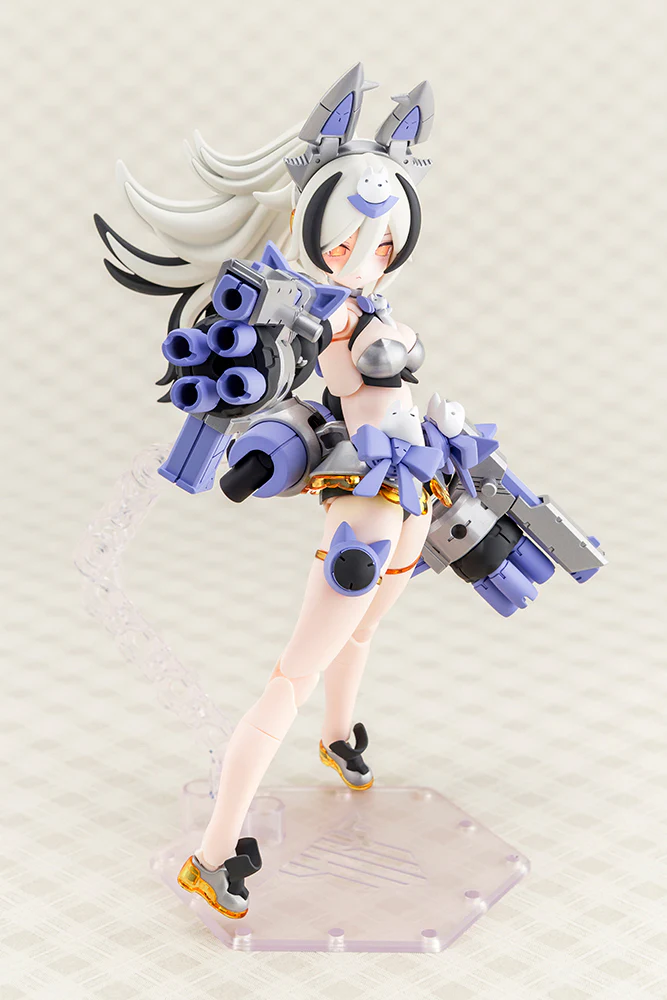 Megami Device Puni☆Mofu Gin Lang - Image 3