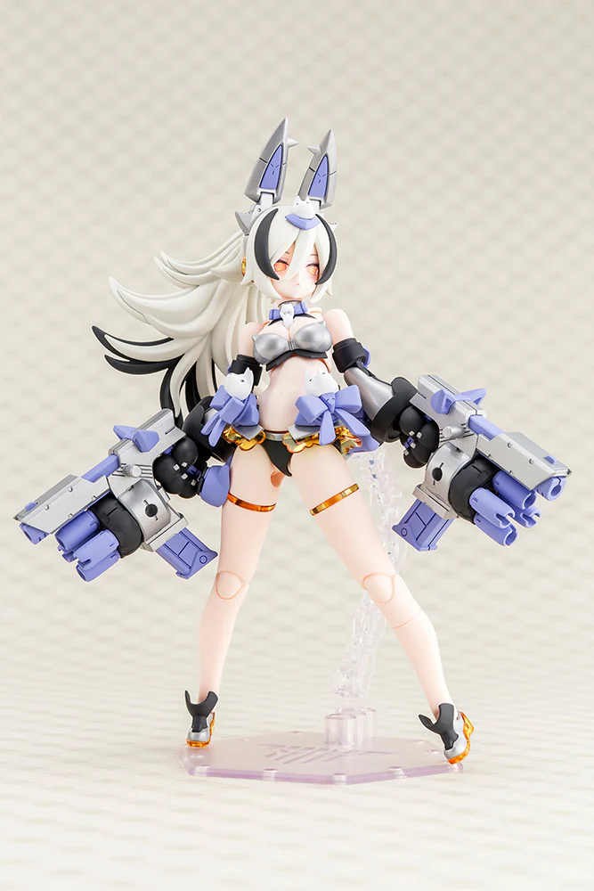 Megami Device Puni☆Mofu Gin Lang - Image 4