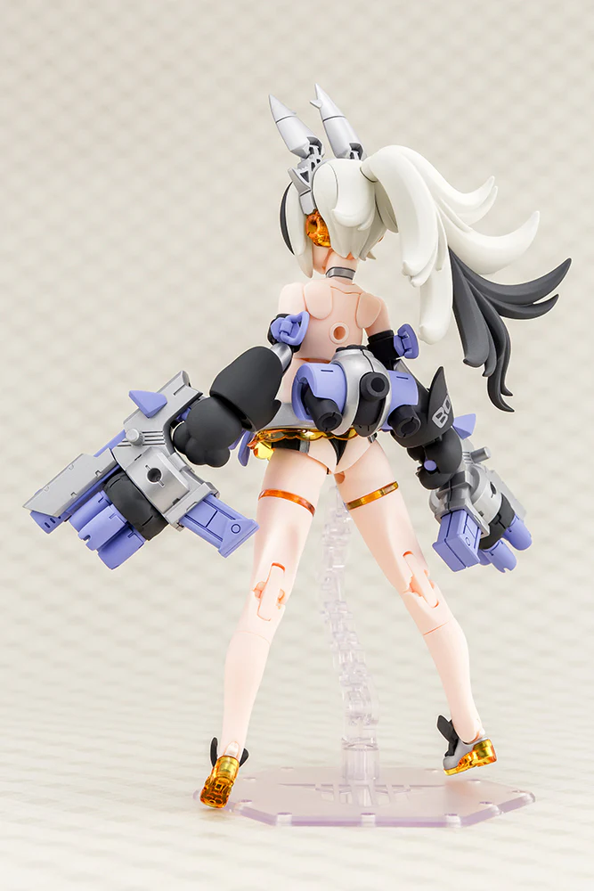 Megami Device Puni☆Mofu Gin Lang - Image 5