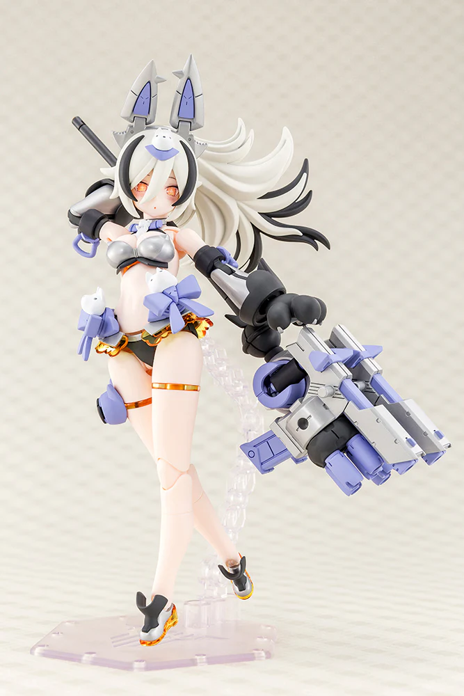 Megami Device Puni☆Mofu Gin Lang - Image 6