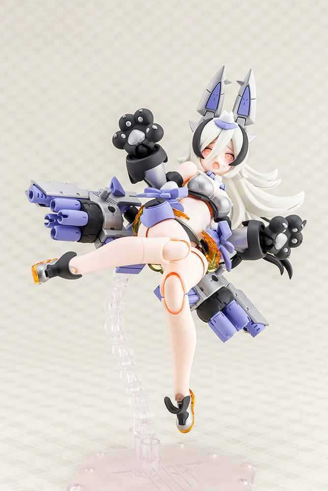 Megami Device Puni☆Mofu Gin Lang - Image 7