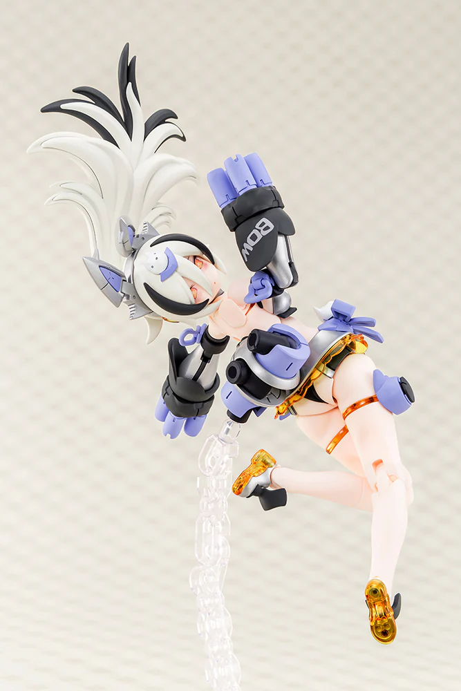 Megami Device Puni☆Mofu Gin Lang - Image 8