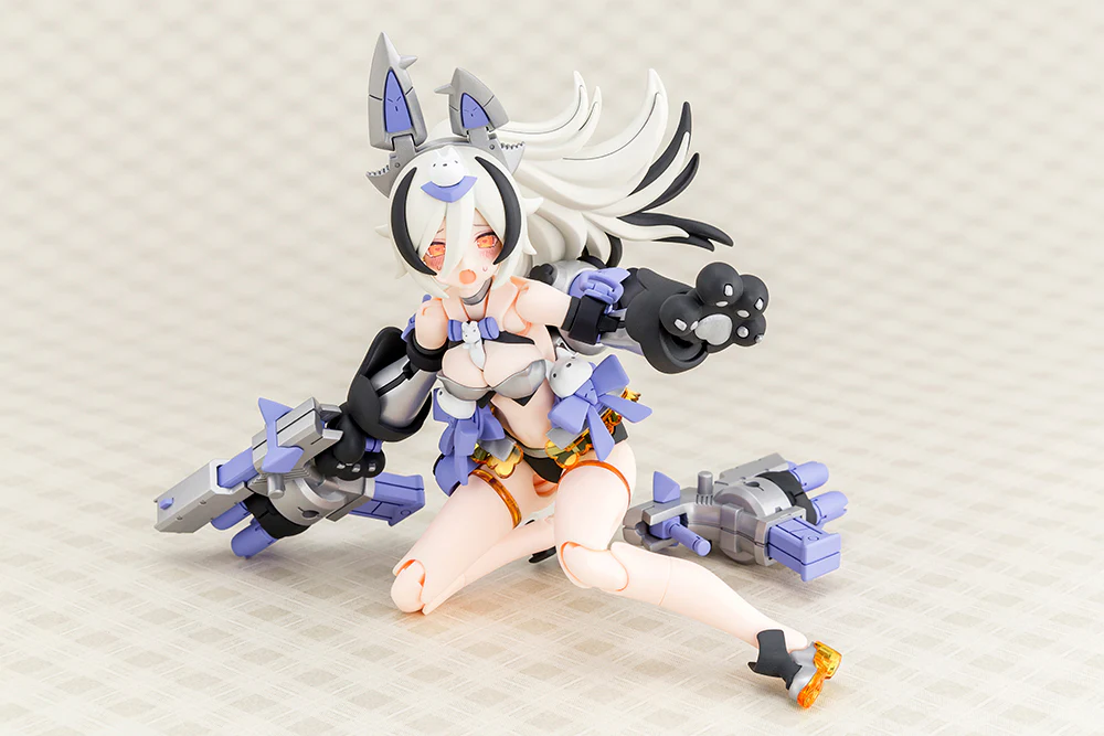 Megami Device Puni☆Mofu Gin Lang - Image 9