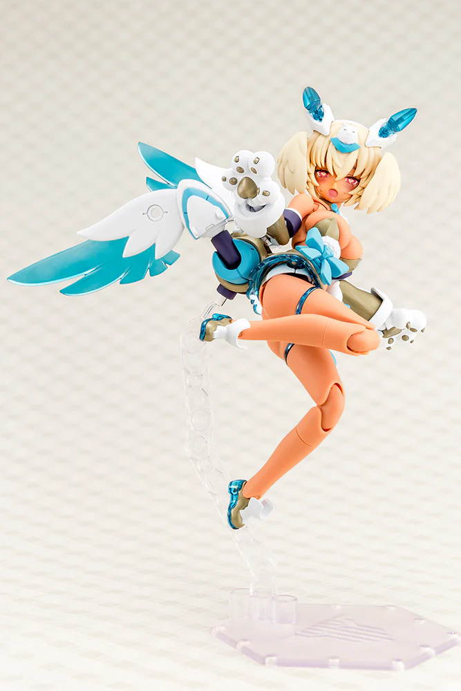 Megami Device Puni☆Mofu Kin Xiao - Image 8