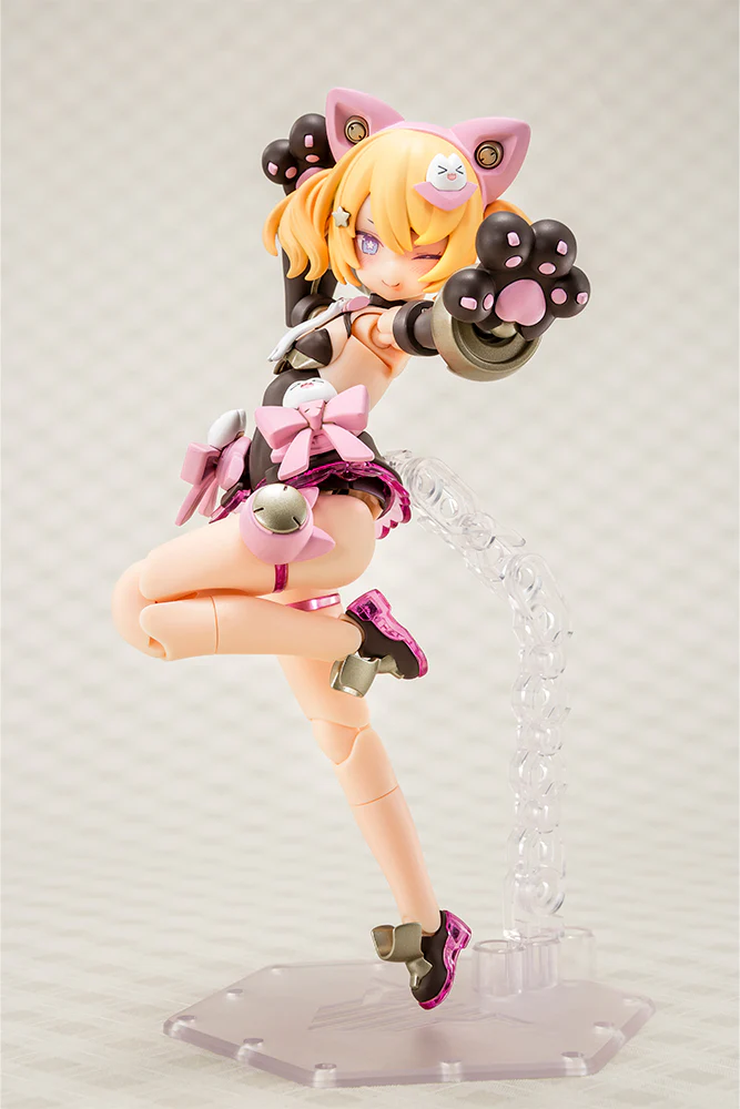 Megami Device Puni☆Mofu Kuro Mao - Image 10