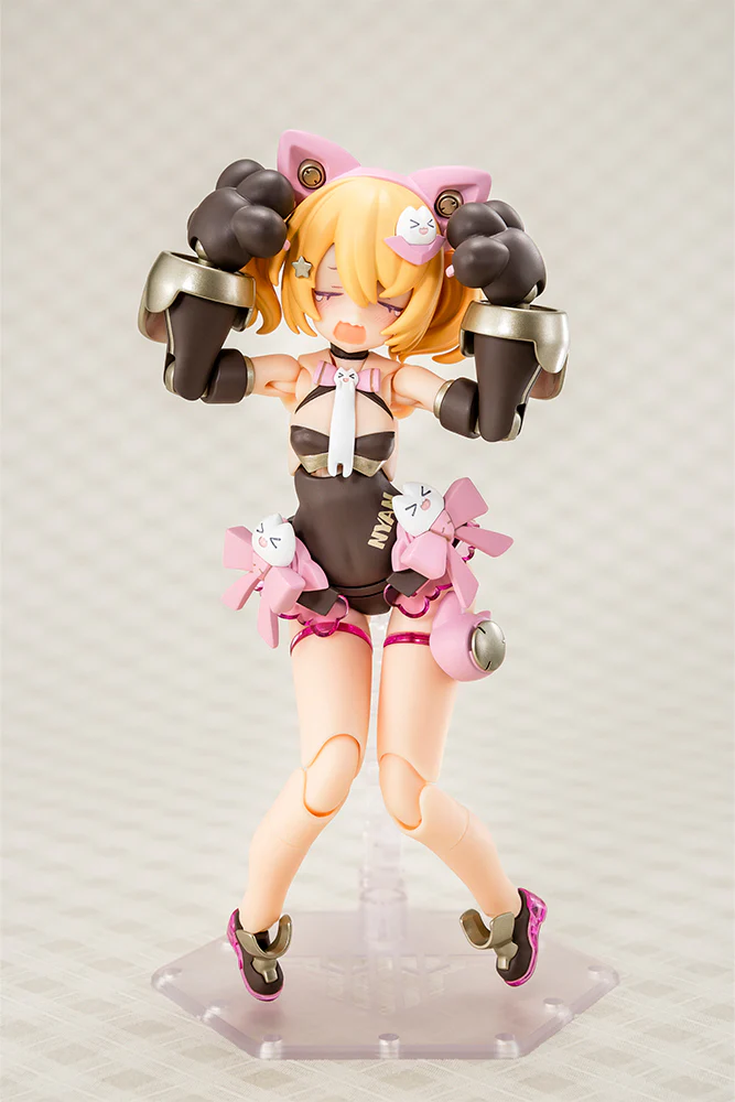 Megami Device Puni☆Mofu Kuro Mao - Image 11