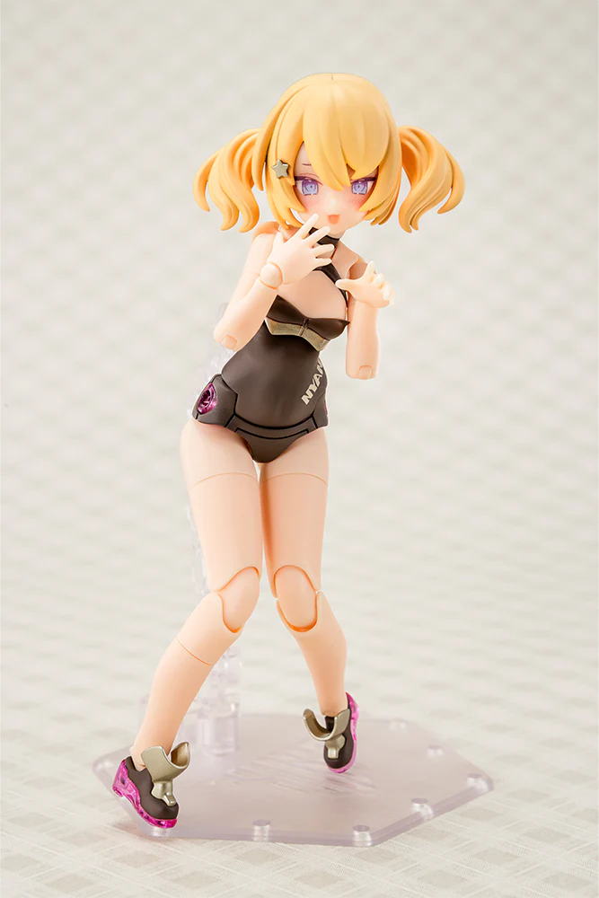 Megami Device Puni☆Mofu Kuro Mao - Image 12