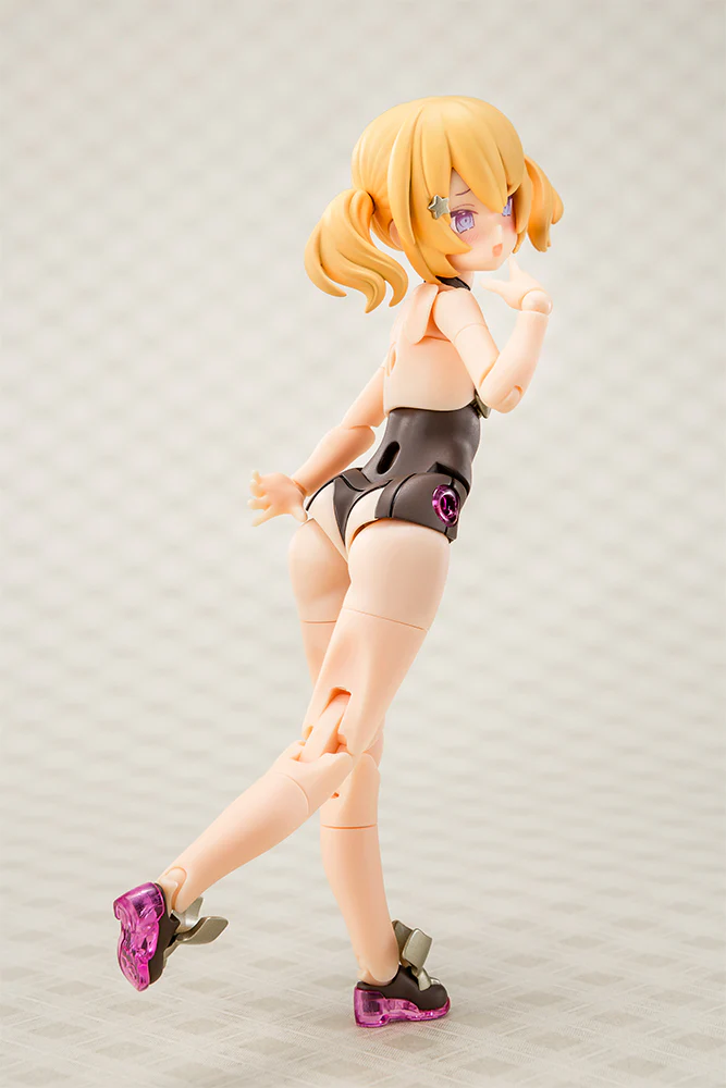 Megami Device Puni☆Mofu Kuro Mao - Image 13